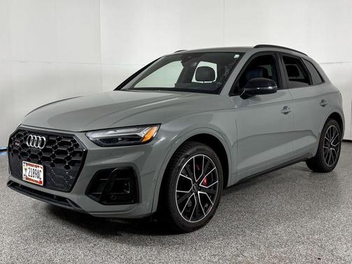 2021 Audi SQ5 3.0T Prestige