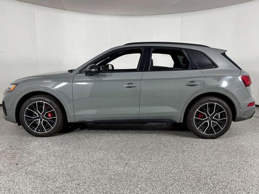 2021 Audi SQ5 3.0T Prestige