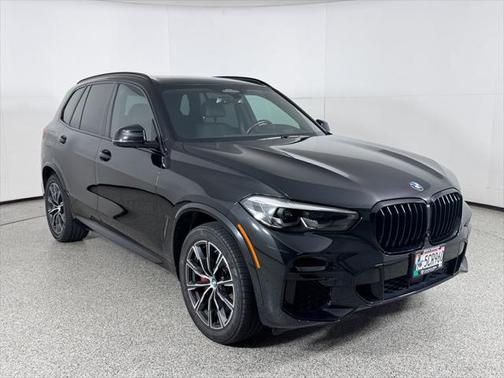 2022 BMW X5 xDrive40i