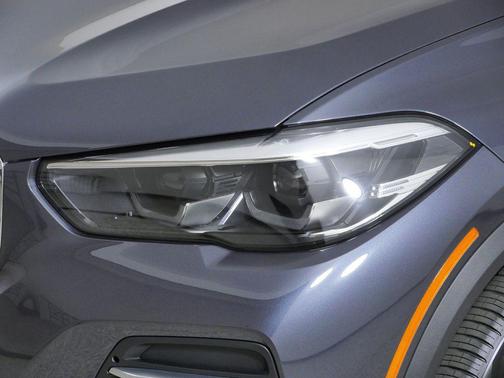 Arctic Grey Metallic 2022 BMW X5 PHEV xDrive45e