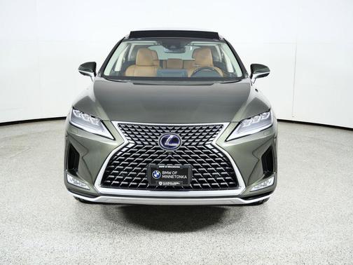 2022 Lexus RX 450h Base