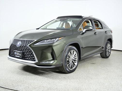 2022 Lexus RX 450h Base