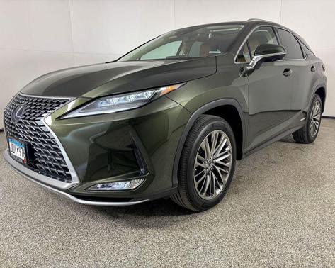 2022 Lexus RX 450h Base