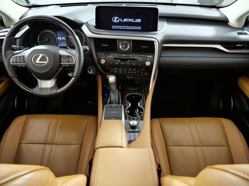 2022 Lexus RX 450h Base