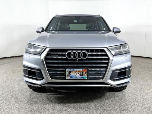2018 Audi Q7 3.0T Premium Plus