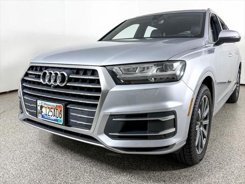 2018 Audi Q7 3.0T Premium Plus