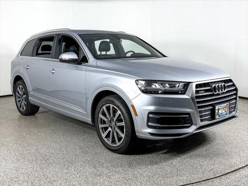 2018 Audi Q7 3.0T Premium Plus