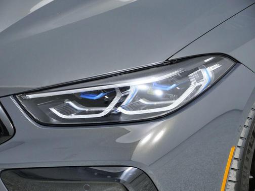 2025 BMW M8 Gran Coupe Competition