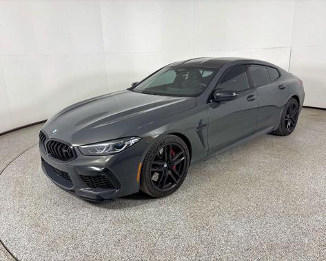 2025 BMW M8 Gran Coupe i