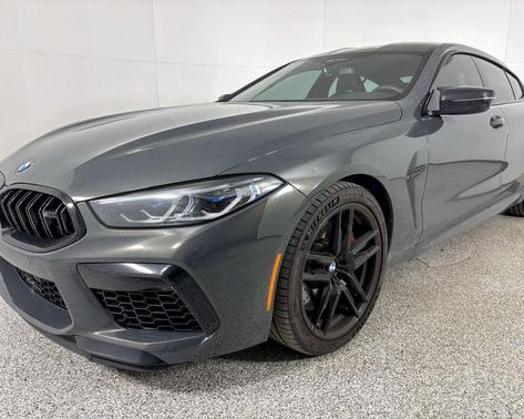 2025 BMW M8 Gran Coupe i