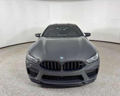 2025 BMW M8 Gran Coupe i