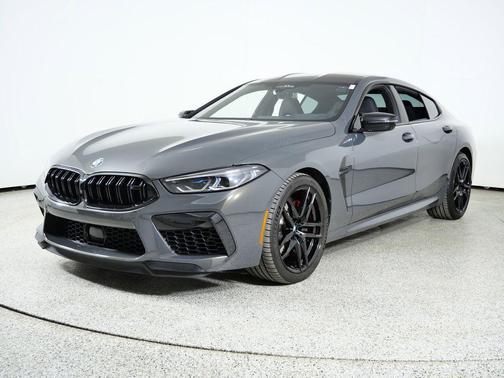 2025 BMW M8 Gran Coupe Competition
