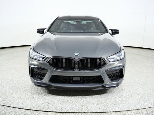 2025 BMW M8 Gran Coupe Competition