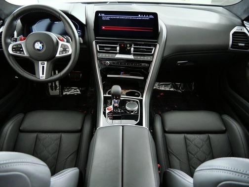 2025 BMW M8 Gran Coupe Competition