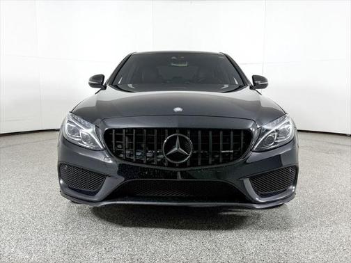 2016 Mercedes-Benz C-Class 4MATIC