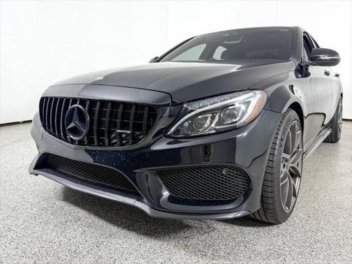 2016 Mercedes-Benz C-Class 4MATIC