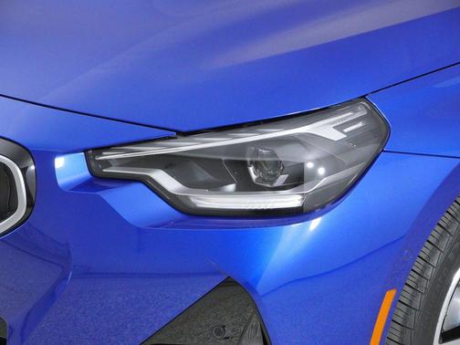 Portimao Blue Metallic 2025 BMW 230 xDrive
