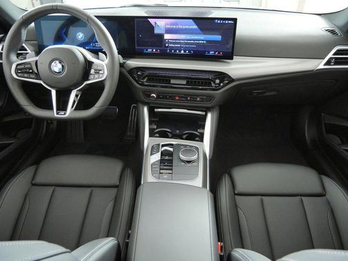 Portimao Blue Metallic 2025 BMW 230 xDrive