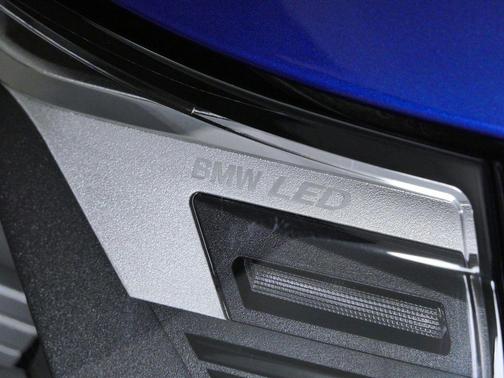 Portimao Blue Metallic 2025 BMW 230 xDrive