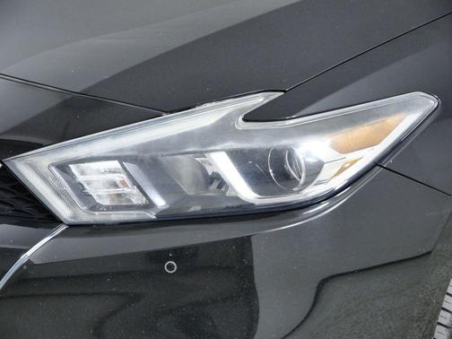 2016 Nissan Maxima 3.5 SR