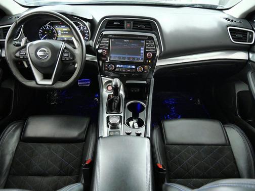 2016 Nissan Maxima 3.5 SR