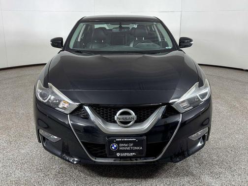 2016 Nissan Maxima 3.5 SR