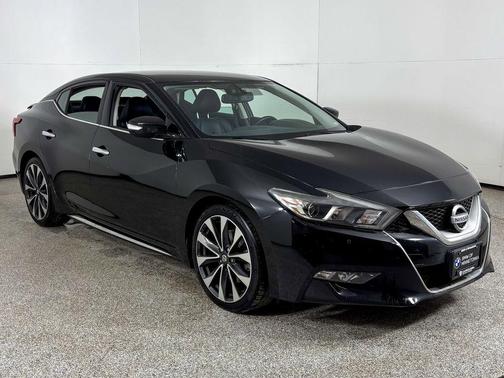 2016 Nissan Maxima 3.5 SR