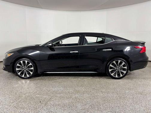 2016 Nissan Maxima 3.5 SR