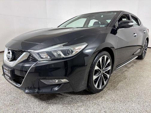 2016 Nissan Maxima 3.5 SR