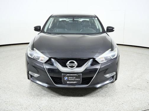 2016 Nissan Maxima 3.5 SR