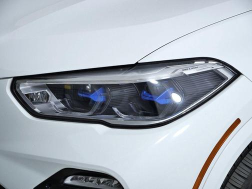 Alpine White 2019 BMW X5 xDrive50i