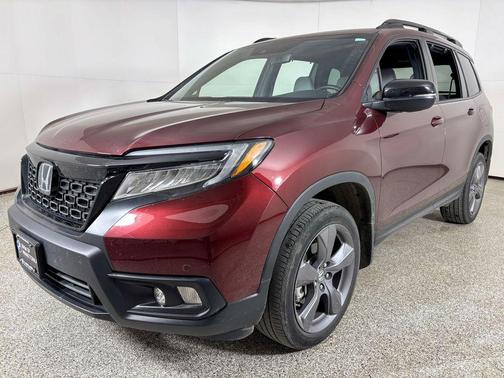 2020 Honda Passport AWD Touring
