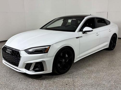 2021 Audi A5 Sportback 45 S Line Premium