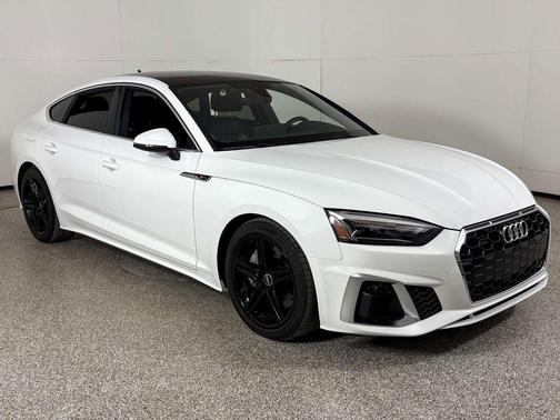 2021 Audi A5 Sportback 45 S Line Premium