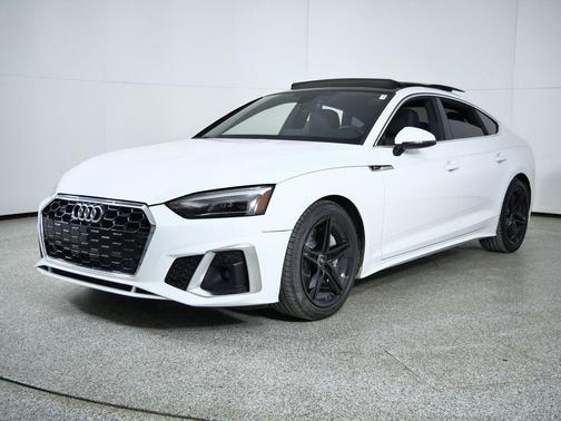 2021 Audi A5 Sportback 45 S Line Premium