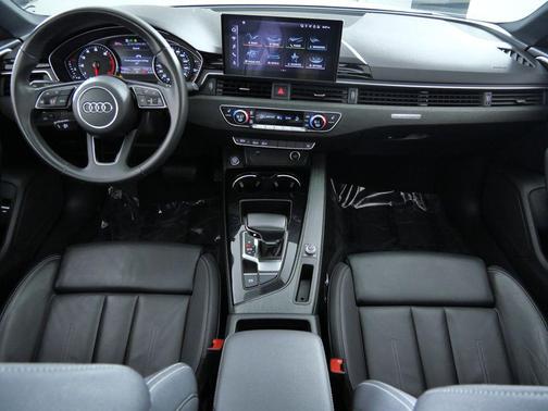 2021 Audi A5 Sportback 45 S Line Premium