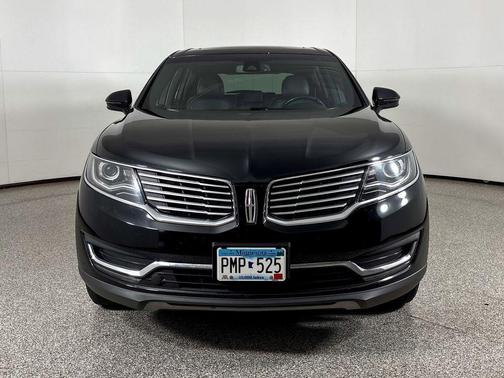 2017 Lincoln MKX Select