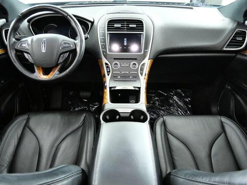 2017 Lincoln MKX Select