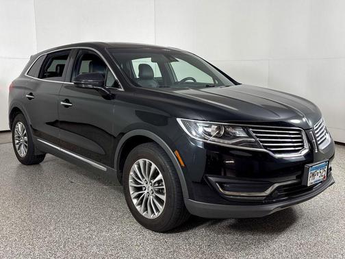 2017 Lincoln MKX Select