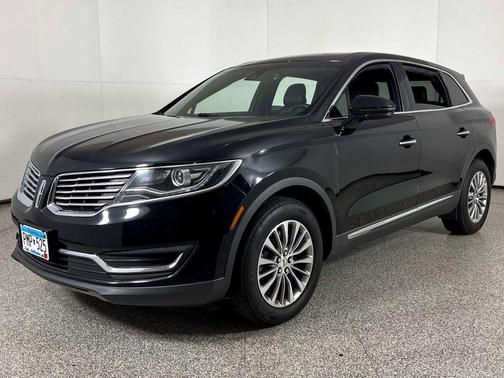 2017 Lincoln MKX Select