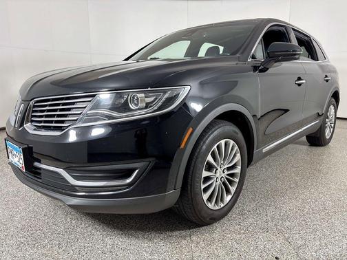 2017 Lincoln MKX Select