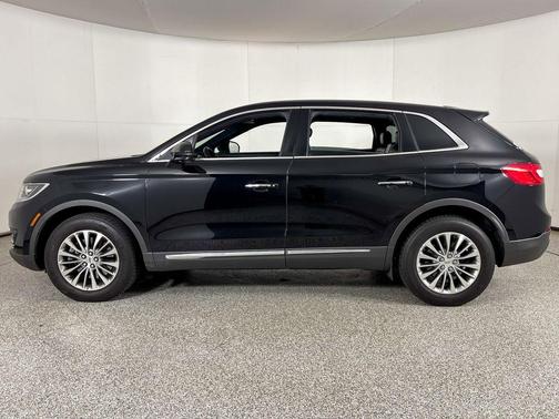 2017 Lincoln MKX Select