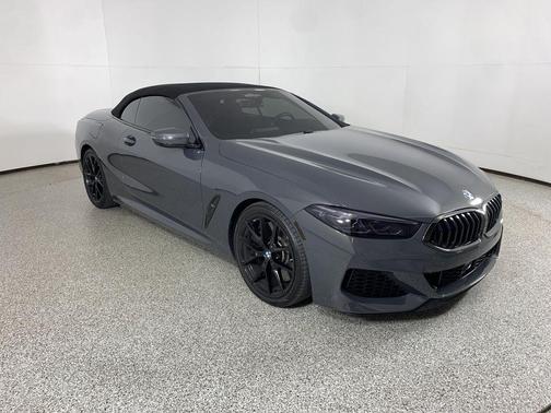 Individual Dravit Grey Metallic 2022 BMW M850 xDrive