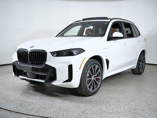 2026 BMW X5 PHEV xDrive50e