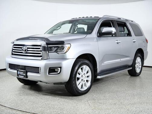 2019 Toyota Sequoia Platinum