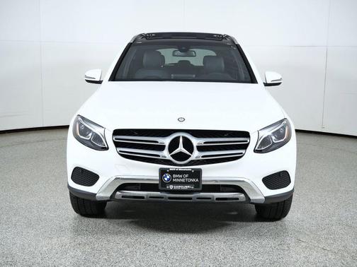 2017 Mercedes-Benz GLC 300 4MATIC