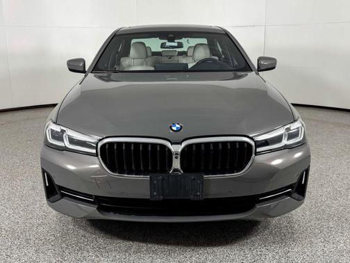 2021 BMW 530 xDrive