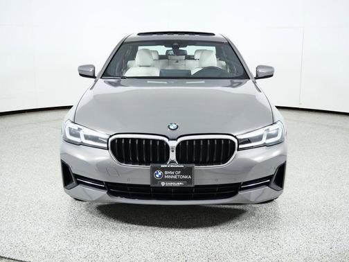 2021 BMW 530 xDrive