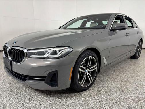 2021 BMW 530 xDrive
