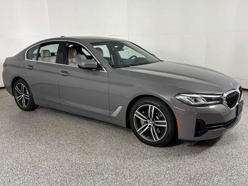 2021 BMW 530 xDrive